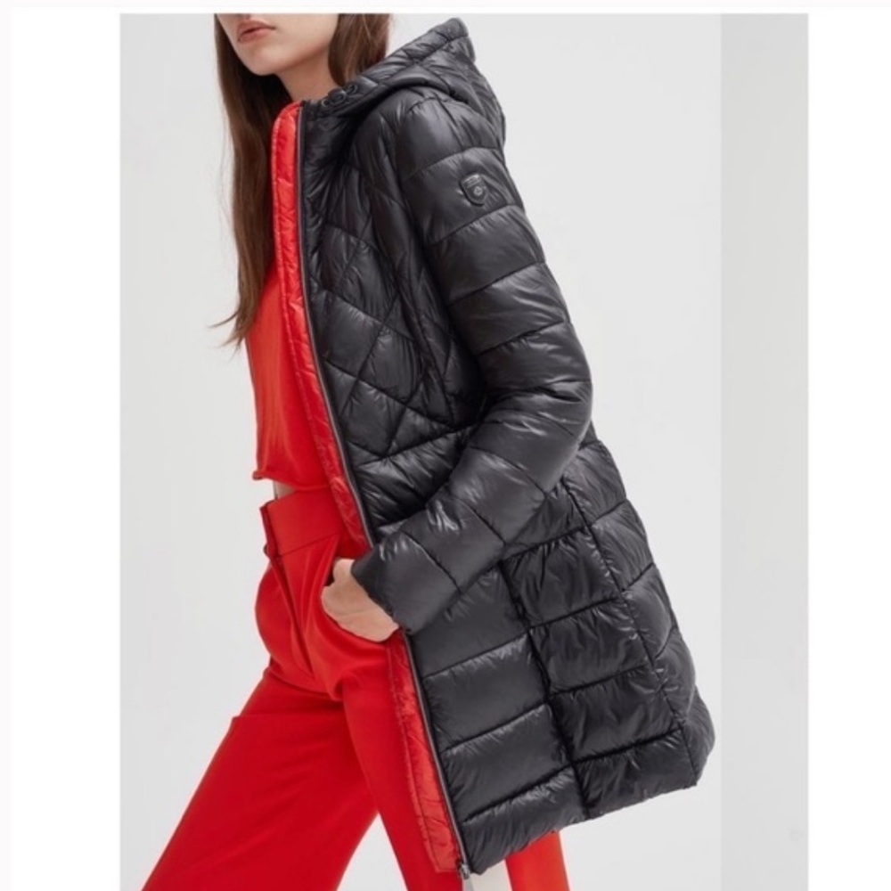 NOIZE Large Viv Quilted Lightweight Puffer Jacket - Picture 1 of 14